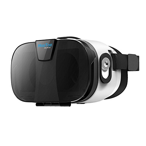 HooToo 3D VR Headset Review