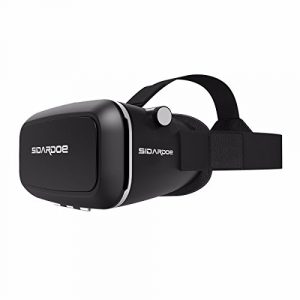 SIDARDOE 3D VR Glasses for iPhone Review