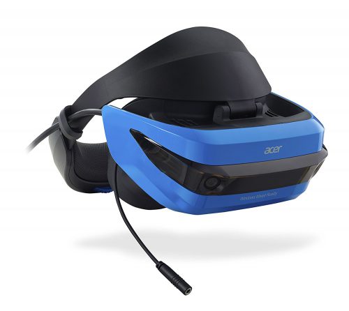 Acer Windows Mixed Reality Headset Review