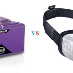 buy Merge VR Headset vs Samsung Gear VR