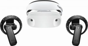 buy Dell Visor Virtual Reality Headset Review vs Lenovo Explorer MR