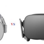 Oculus Go Virtual Reality Headset vs Oculus Rift VR Comparison