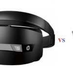 buy hp windows mixed reality headset vs oculus rift reviews