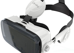 Uniify UV002 Verge VR: The Perfect Budget Virtual Reality Headset