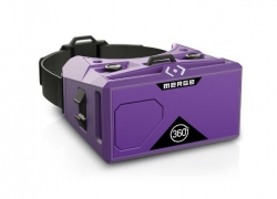 Merge VR Headset: An Advanced Solution for the Virtual Reality Smartphone Enthusiasts