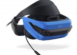 Acer Windows Mixed Reality Headset & Motion Controller Review