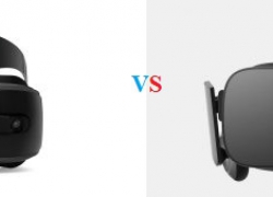 Lenovo Explorer vs Oculus Rift